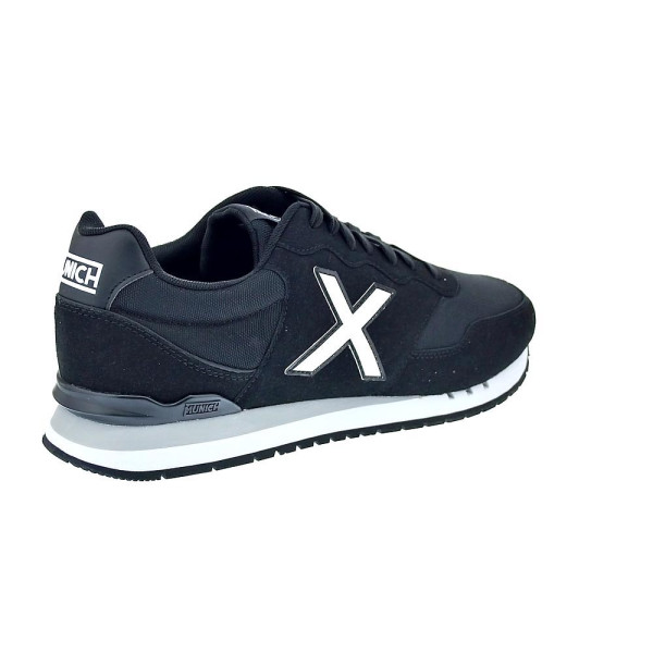 Zapatillas Munich zapatos Hombre modelo Dash 285 Negro 