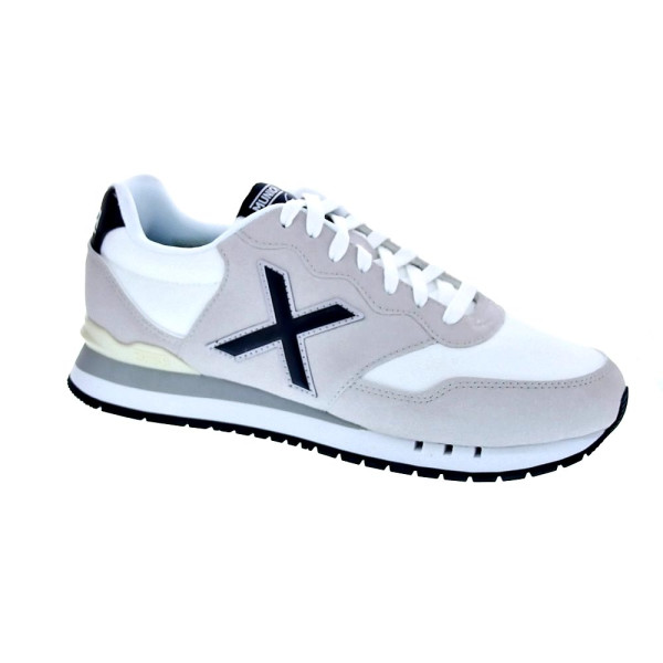 Zapatillas Munich zapatos Hombre modelo Dash 286 Gris 