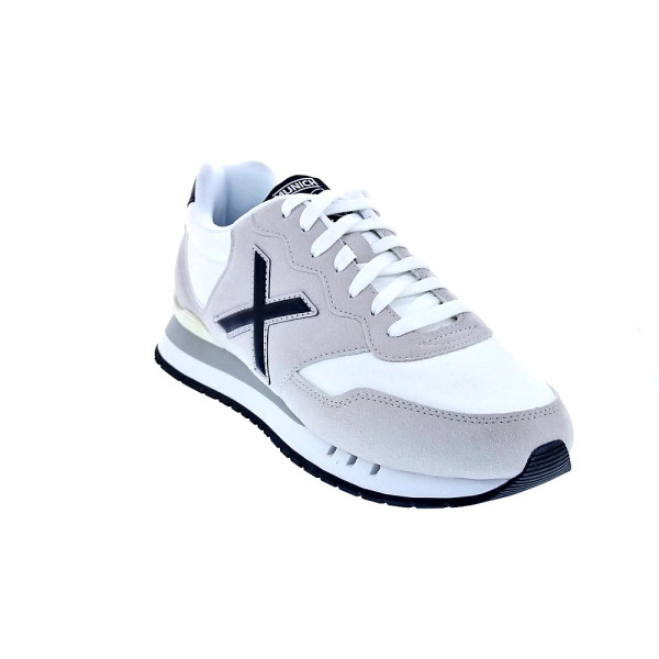 Zapatillas Munich zapatos Hombre modelo Dash 286 Gris 