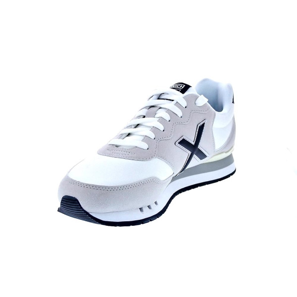 Zapatillas Munich zapatos Hombre modelo Dash 286 Gris 