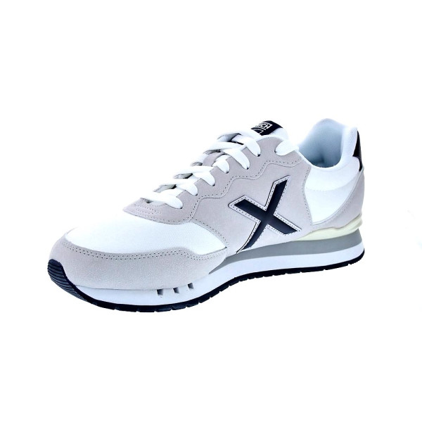 Zapatillas Munich zapatos Hombre modelo Dash 286 Gris 