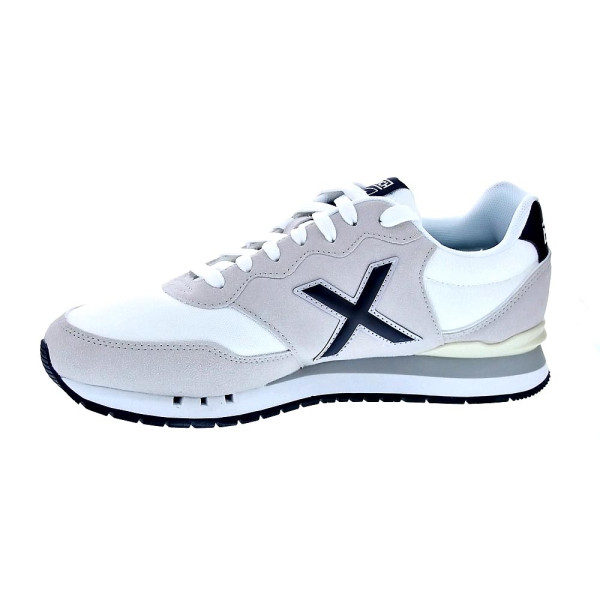 Zapatillas Munich zapatos Hombre modelo Dash 286 Gris 