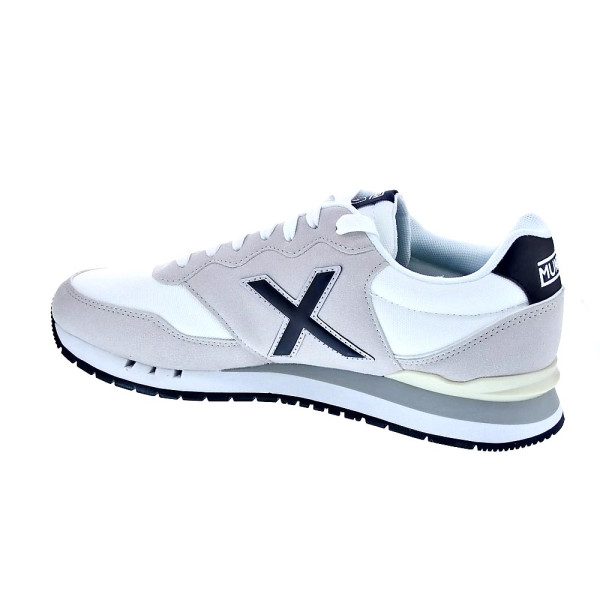 Zapatillas Munich zapatos Hombre modelo Dash 286 Gris 