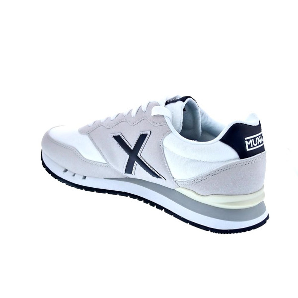 Zapatillas Munich zapatos Hombre modelo Dash 286 Gris 