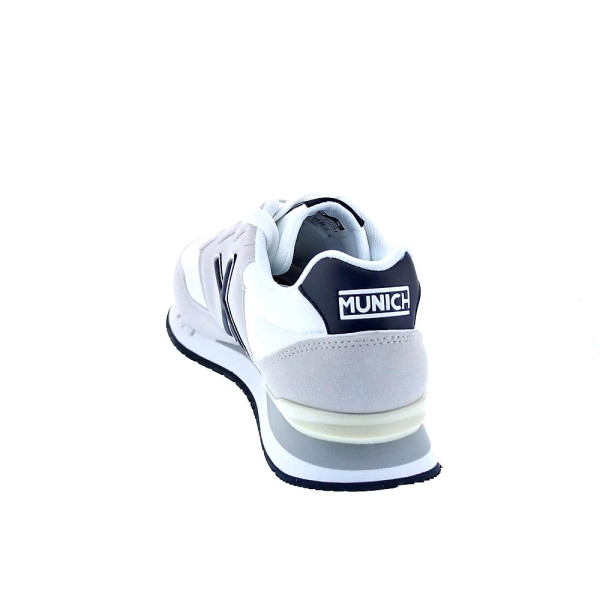 Zapatillas Munich zapatos Hombre modelo Dash 286 Gris 