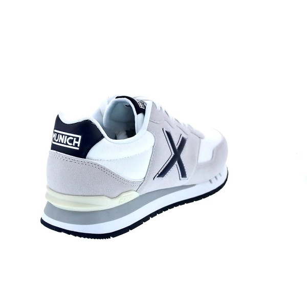 Zapatillas Munich zapatos Hombre modelo Dash 286 Gris 