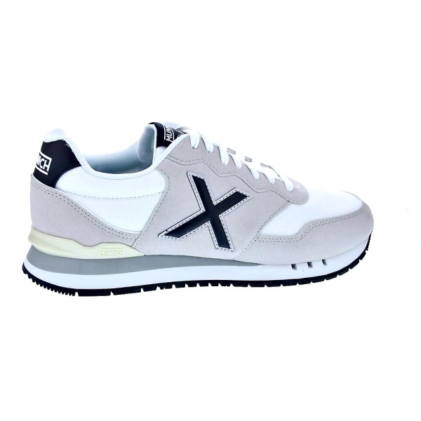 Zapatillas Munich zapatos Hombre modelo Dash 286 Gris 