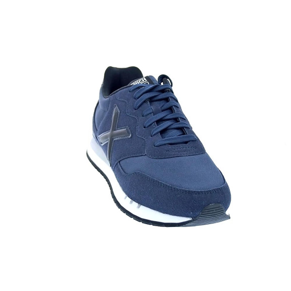 Zapatillas Munich zapatos Hombre modelo Dash 288 Azul 