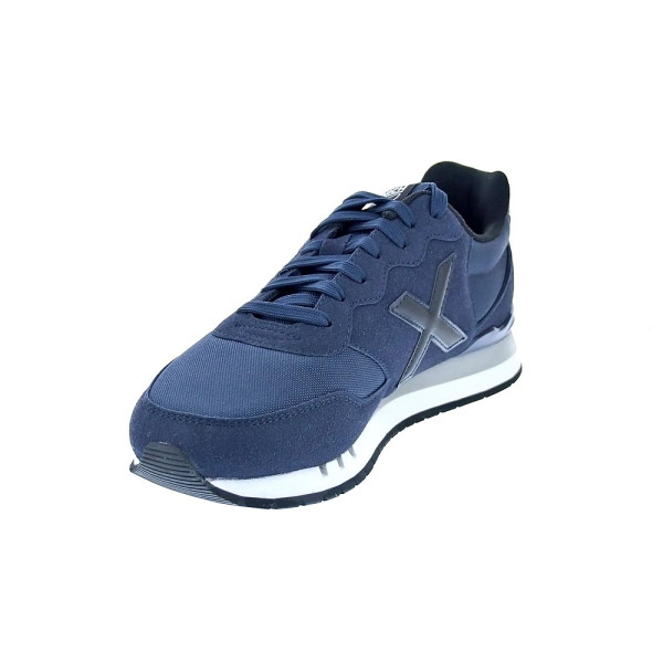 Zapatillas Munich zapatos Hombre modelo Dash 288 Azul 