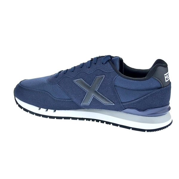 Zapatillas Munich zapatos Hombre modelo Dash 288 Azul 