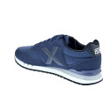 Zapatillas Munich zapatos Hombre modelo Dash 288 Azul 