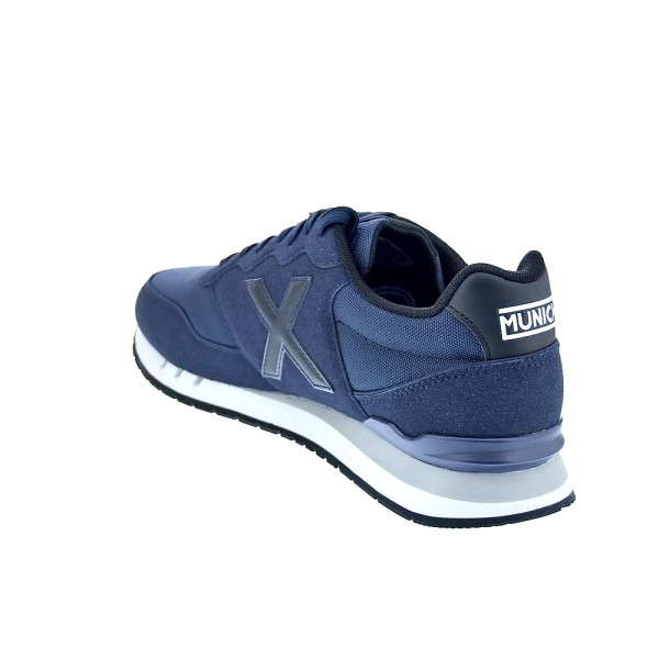 Zapatillas Munich zapatos Hombre modelo Dash 288 Azul 