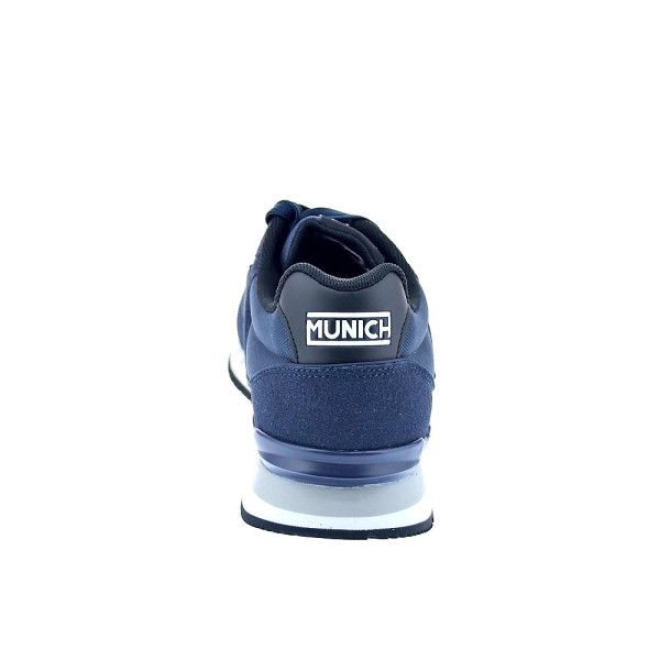 Zapatillas Munich zapatos Hombre modelo Dash 288 Azul 