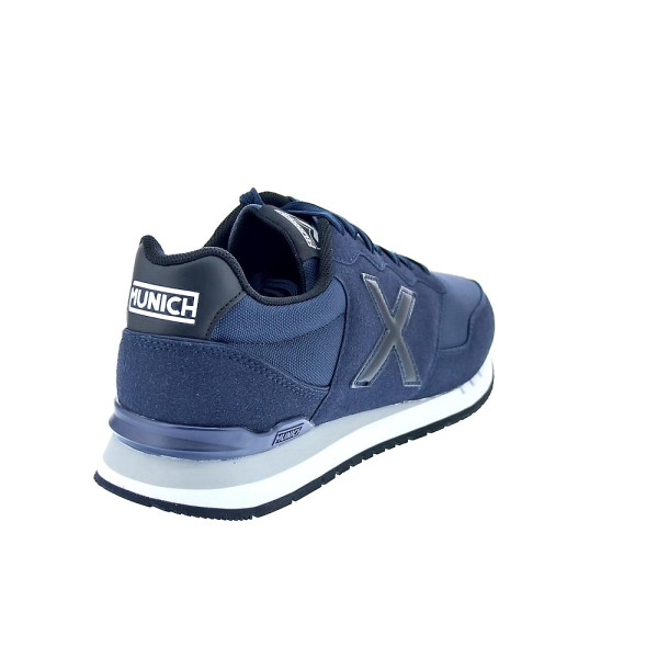 Zapatillas Munich zapatos Hombre modelo Dash 288 Azul 