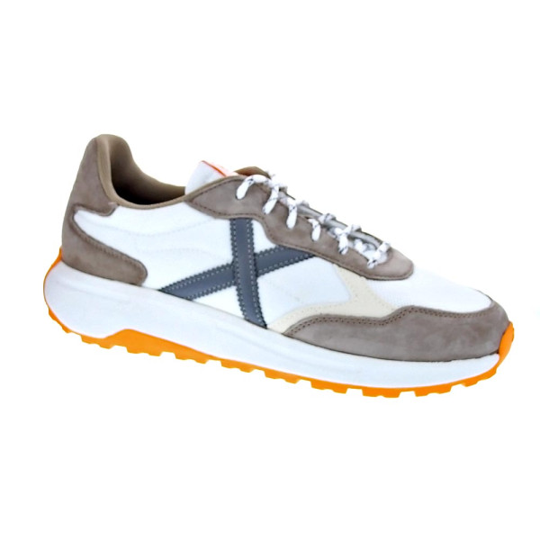 Zapatillas Munich zapatos Hombre modelo Babel 13 Blanco 
