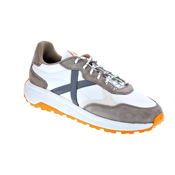 Zapatillas Munich zapatos Hombre modelo Babel 13 Blanco 