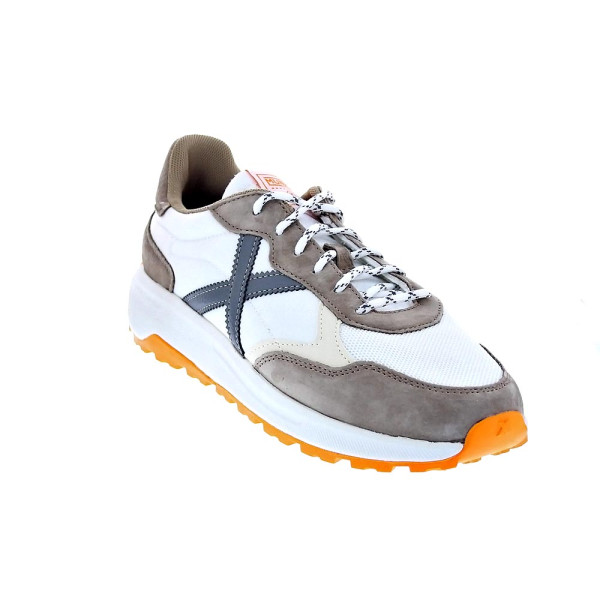 Zapatillas Munich zapatos Hombre modelo Babel 13 Blanco 