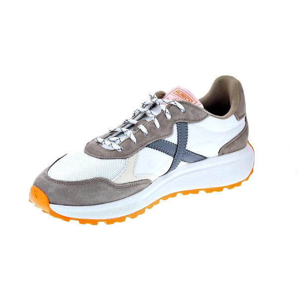 Zapatillas Munich zapatos Hombre modelo Babel 13 Blanco 