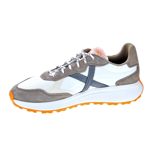 Zapatillas Munich zapatos Hombre modelo Babel 13 Blanco 