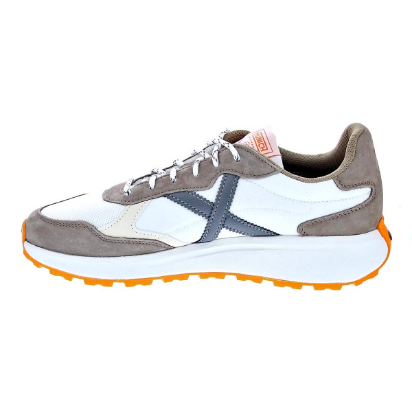 Zapatillas Munich zapatos Hombre modelo Babel 13 Blanco 