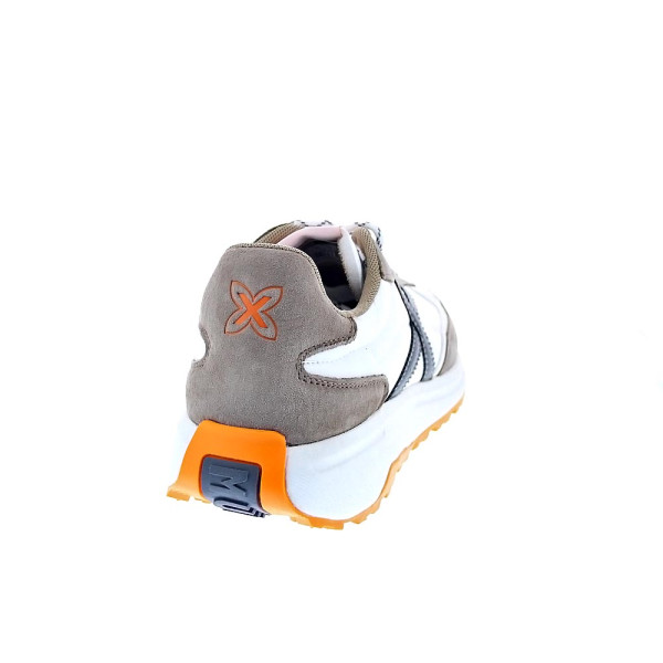 Zapatillas Munich zapatos Hombre modelo Babel 13 Blanco 