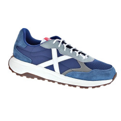 Zapatillas Munich zapatos Hombre modelo Babel 14 Azul  2