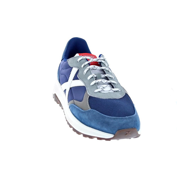 Zapatillas Munich zapatos Hombre modelo Babel 14 Azul 