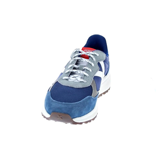 Zapatillas Munich zapatos Hombre modelo Babel 14 Azul 