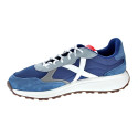Zapatillas Munich zapatos Hombre modelo Babel 14 Azul 