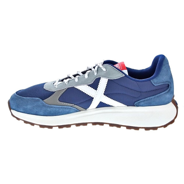 Zapatillas Munich zapatos Hombre modelo Babel 14 Azul 