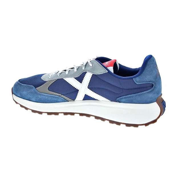 Zapatillas Munich zapatos Hombre modelo Babel 14 Azul 