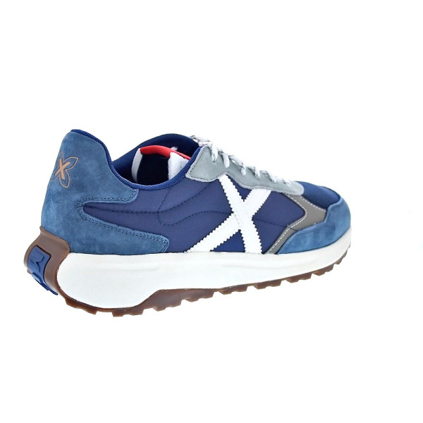 Zapatillas Munich zapatos Hombre modelo Babel 14 Azul 