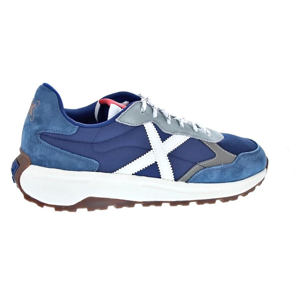 Zapatillas Munich zapatos Hombre modelo Babel 14 Azul 