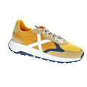 Zapatillas Munich zapatos Hombre modelo Babel 16 Amarillo 