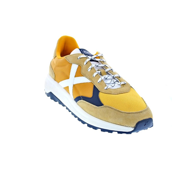 Zapatillas Munich zapatos Hombre modelo Babel 16 Amarillo 
