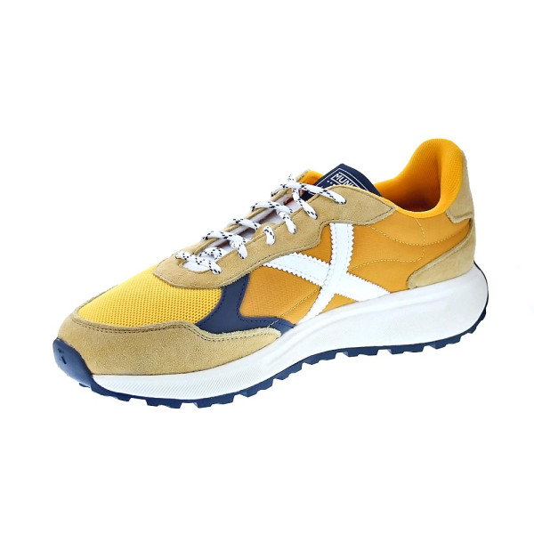 Zapatillas Munich zapatos Hombre modelo Babel 16 Amarillo 