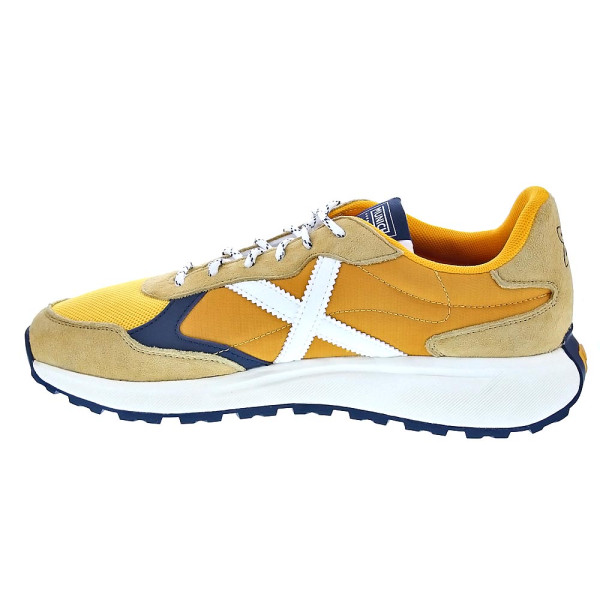Zapatillas Munich zapatos Hombre modelo Babel 16 Amarillo 