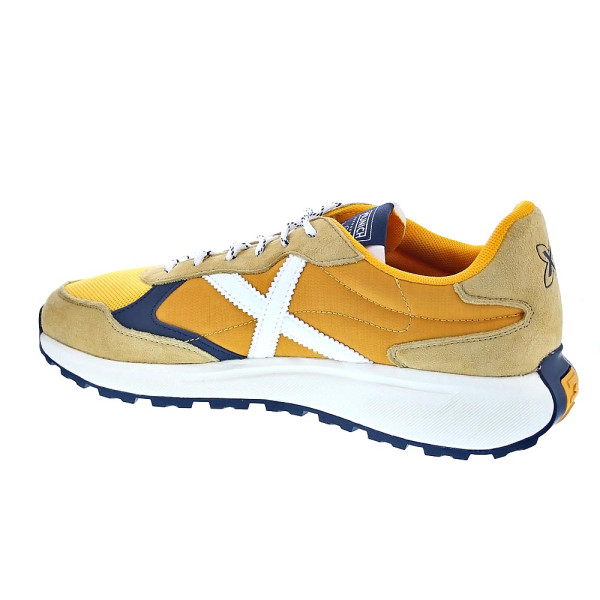 Zapatillas Munich zapatos Hombre modelo Babel 16 Amarillo 