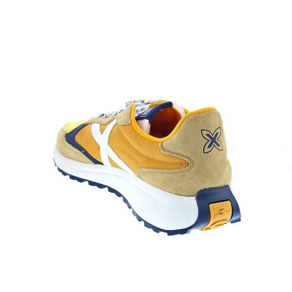 Zapatillas Munich zapatos Hombre modelo Babel 16 Amarillo 