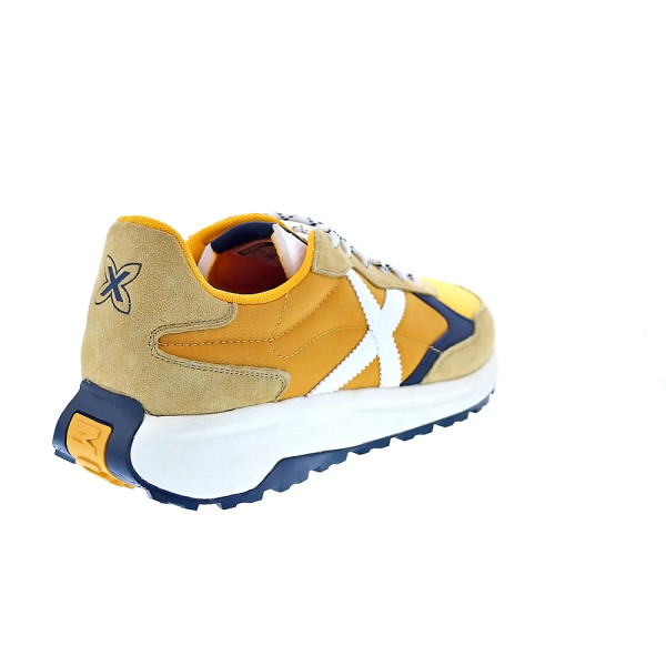 Zapatillas Munich zapatos Hombre modelo Babel 16 Amarillo 