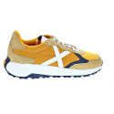 Zapatillas Munich zapatos Hombre modelo Babel 16 Amarillo 