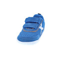 Zapatillas Munich zapatos Niño modelo Baby Koda 23 Barefoot Azul Velcro