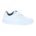 Zapatillas Skechers zapatos Niño modelo Quick Street Lite Blanco 