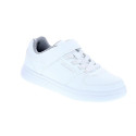 Zapatillas Skechers zapatos Niño modelo Quick Street Lite Blanco 