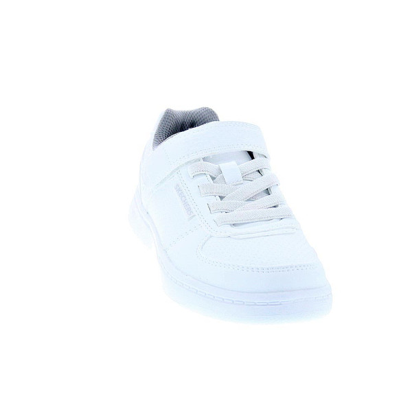 Zapatillas Skechers zapatos Niño modelo Quick Street Lite Blanco 