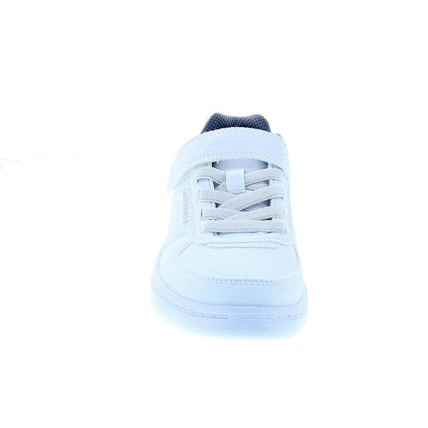Zapatillas Skechers zapatos Niño modelo Quick Street Lite Blanco 