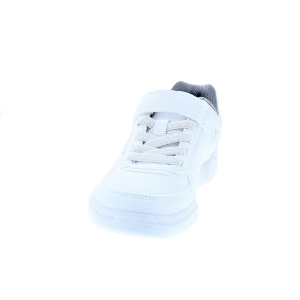 Zapatillas Skechers zapatos Niño modelo Quick Street Lite Blanco 