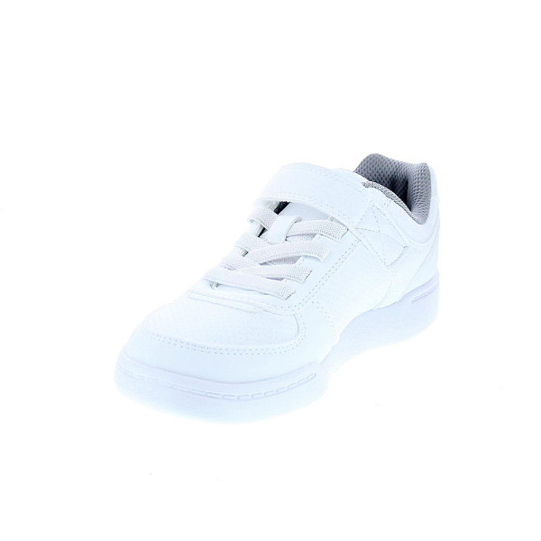 Zapatillas Skechers zapatos Niño modelo Quick Street Lite Blanco 