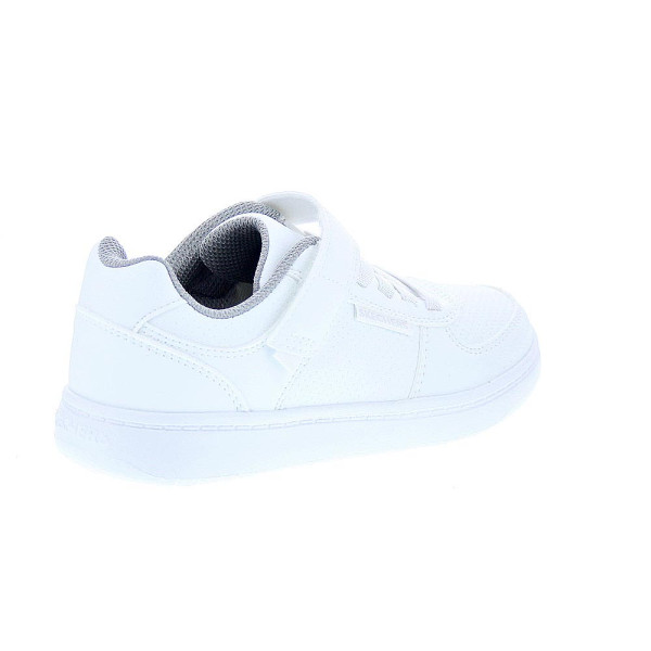 Zapatillas Skechers zapatos Niño modelo Quick Street Lite Blanco 