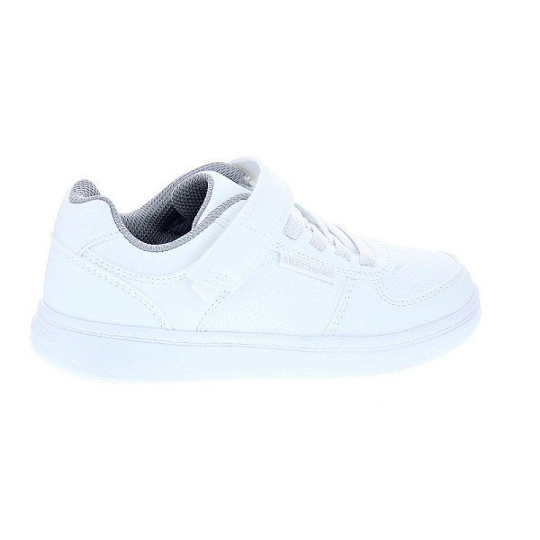 Zapatillas Skechers zapatos Niño modelo Quick Street Lite Blanco 